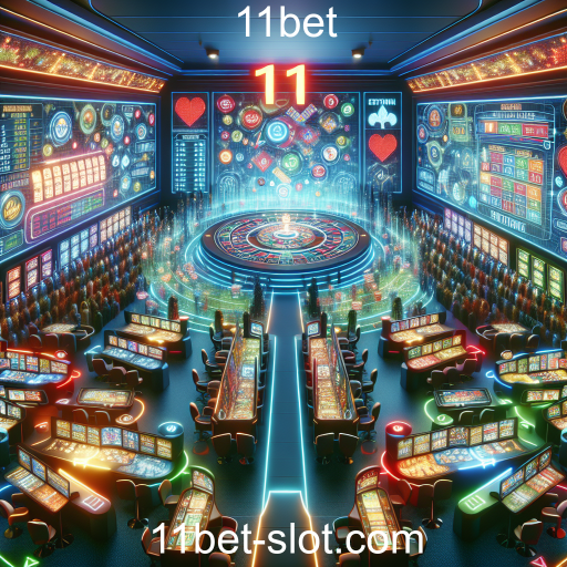 Explorando a Categoria de Apostas no 11bet