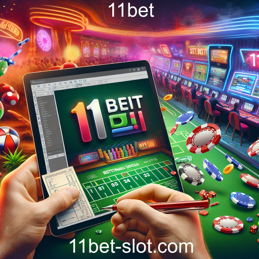 Descubra os Jogos Diversos da 11bet e Aumente sua Diversão
